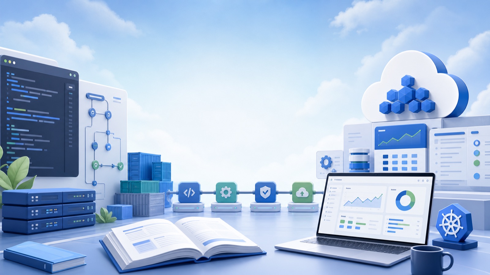 Compute Central DevOps knowledge hub